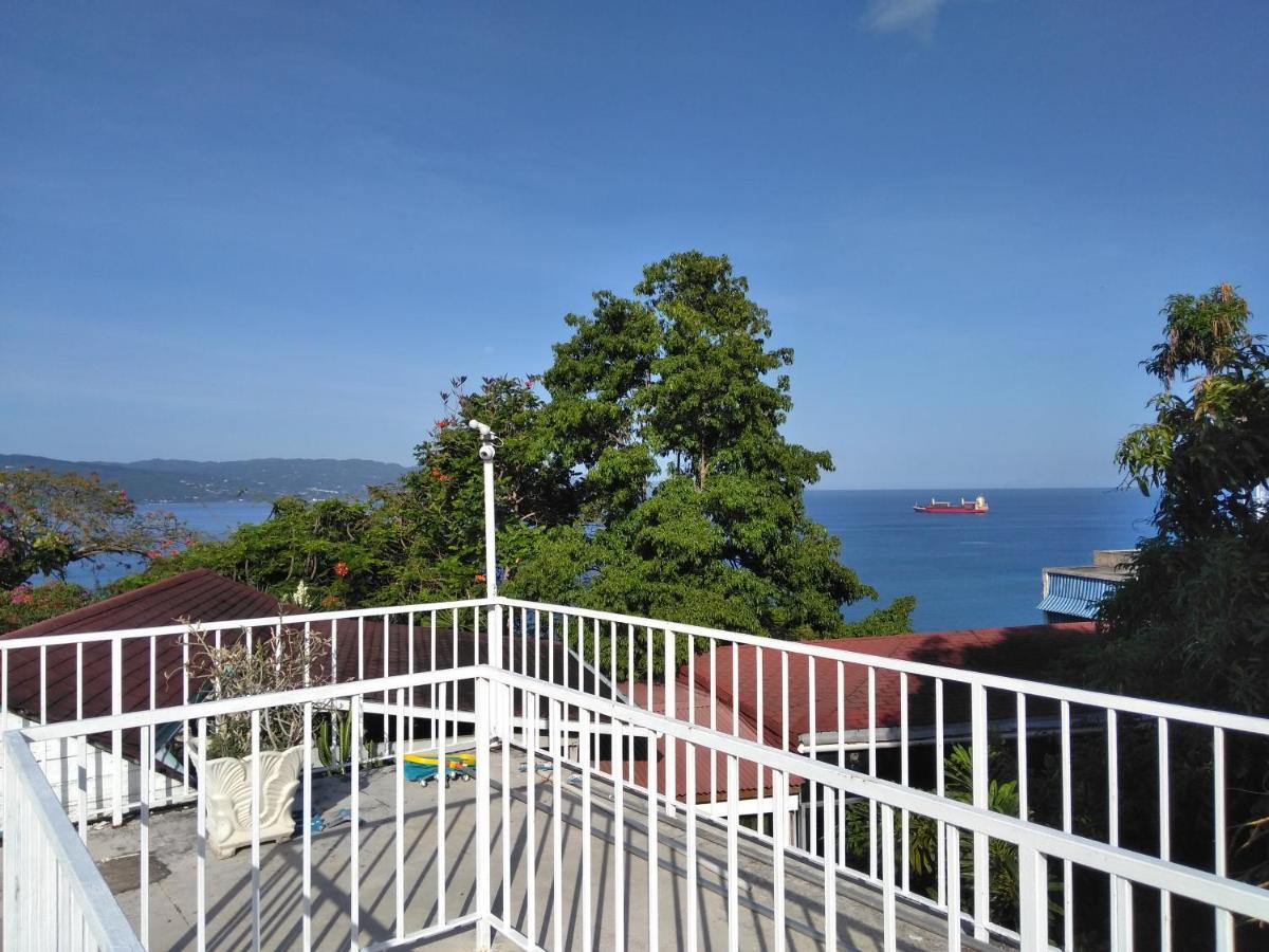 Irresistible View-Mobay Club 1408 Leilighet Montego Bay Eksteriør bilde