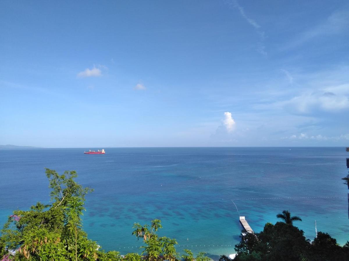 Irresistible View-Mobay Club 1408 Leilighet Montego Bay Eksteriør bilde