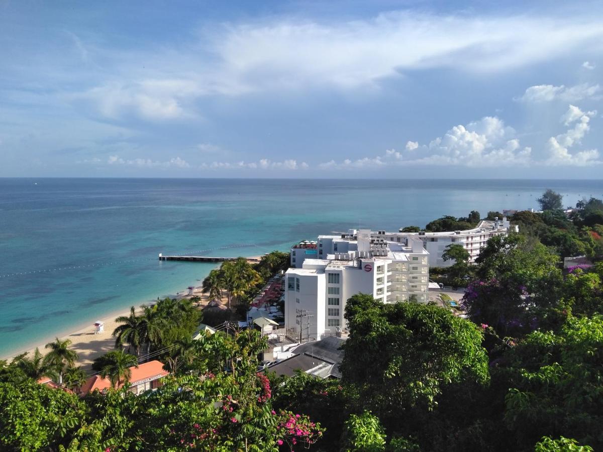 Irresistible View-Mobay Club 1408 Leilighet Montego Bay Eksteriør bilde