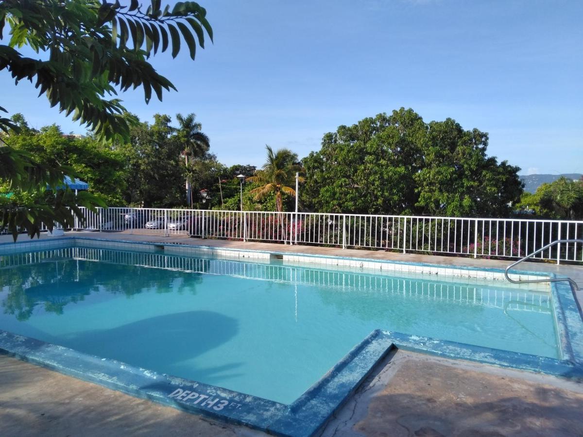 Irresistible View-Mobay Club 1408 Leilighet Montego Bay Eksteriør bilde