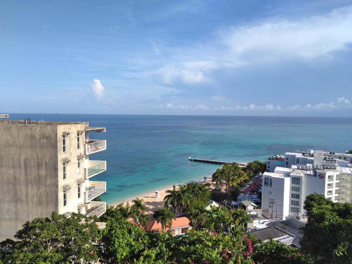 Irresistible View-Mobay Club 1408 Leilighet Montego Bay Eksteriør bilde