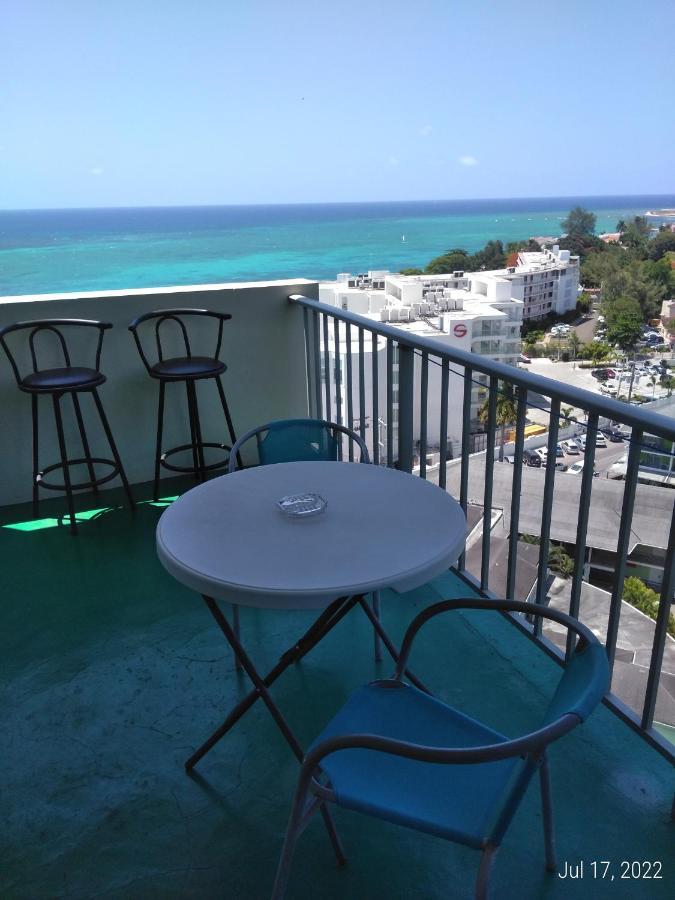 Irresistible View-Mobay Club 1408 Leilighet Montego Bay Eksteriør bilde