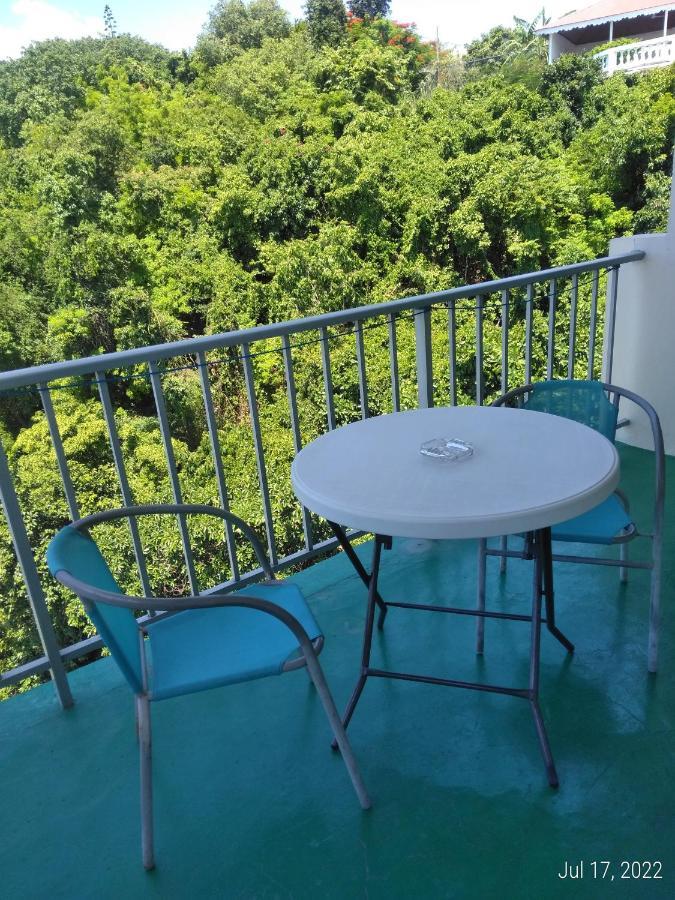Irresistible View-Mobay Club 1408 Leilighet Montego Bay Eksteriør bilde